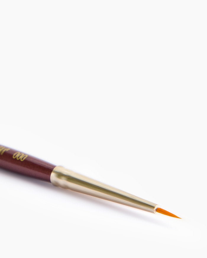 Camel Camlin Artist Brush Series 66 Round- size 000 (loose)