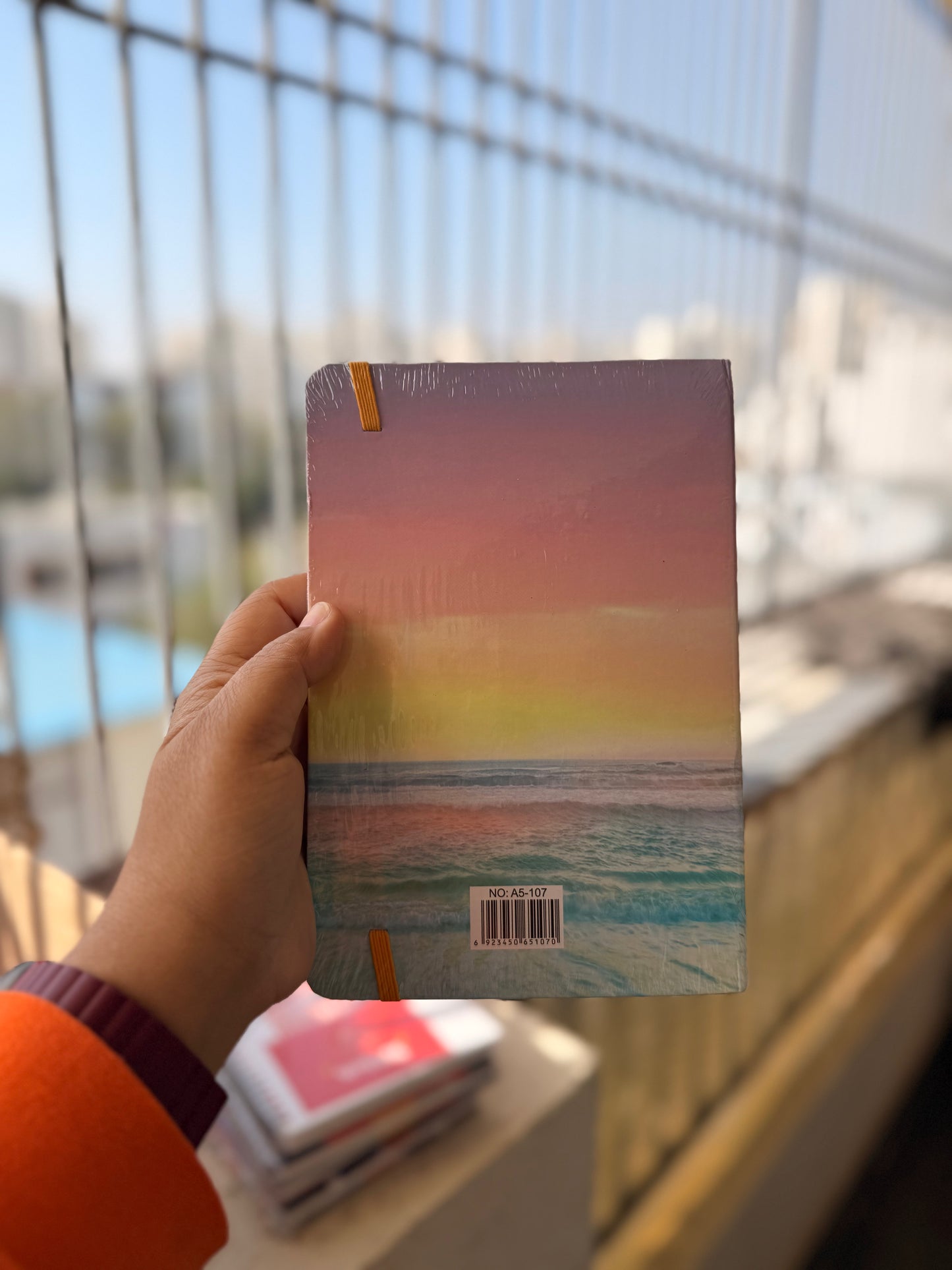 Pastel Journal A5 Notebook with Quotes