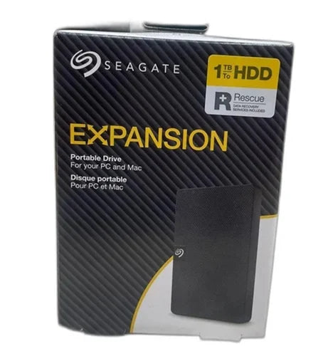 Seagate 1TB Backup Plus Expansion