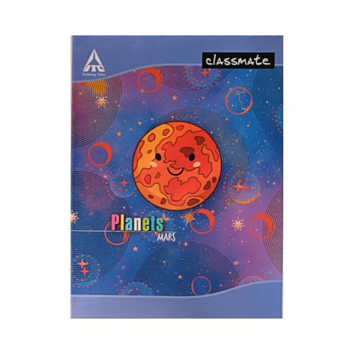 Classmate Small Exercise Notebook ( Calligraphy Ruled )