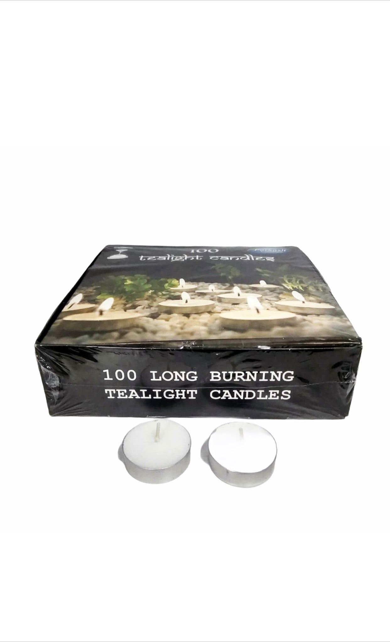Tea Light Candle Smokeless Pack of 100