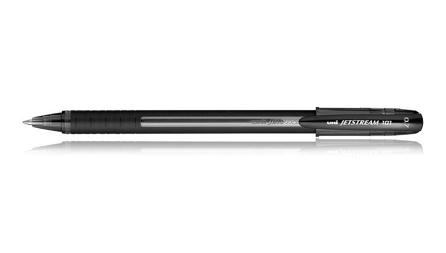uni-ball Jetstream 101 - Penna a sfera con inchiostro gel retrattile uni-ball Jetstream 101 - Penna a sfera con inchiostro gel retrattile