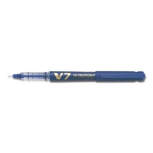 Pilot V7 Hi-Techpoint 0.7 Blue