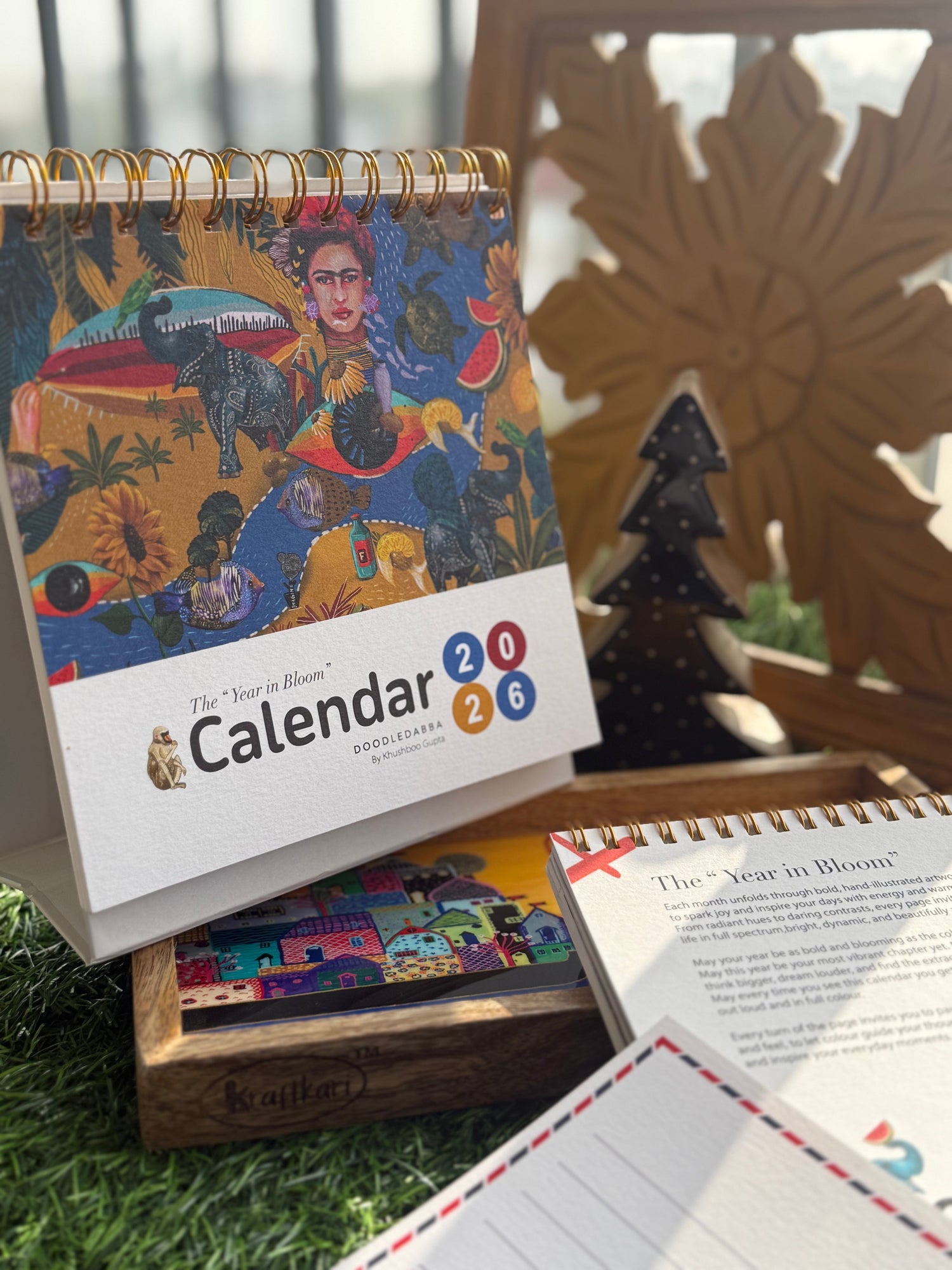 DoodleDabba Calendar