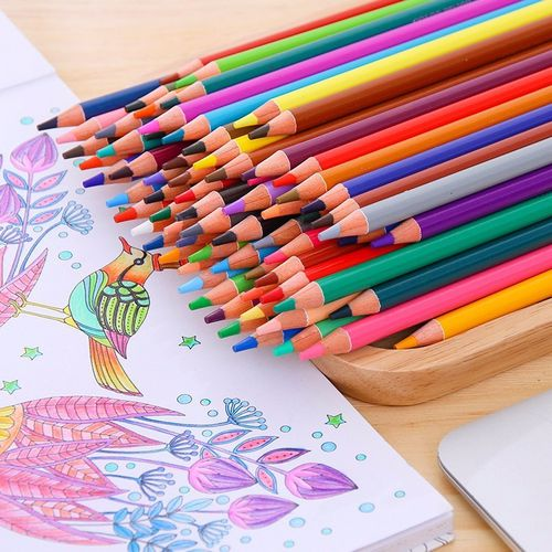 Drawing Coloring Adults, 200 Colored Pencils, Sketching Crafts
