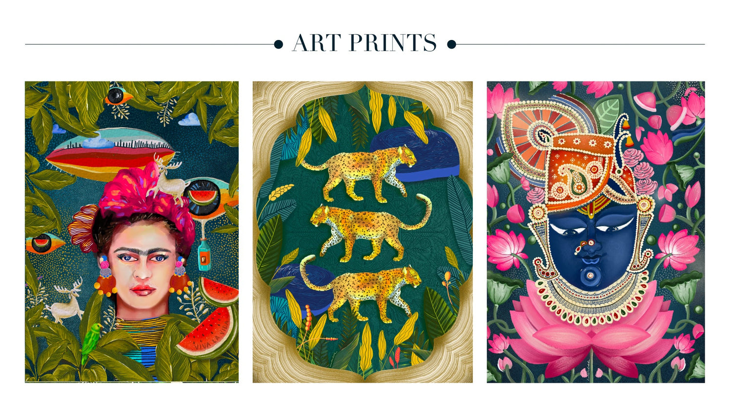 DoodleDabba Art prints