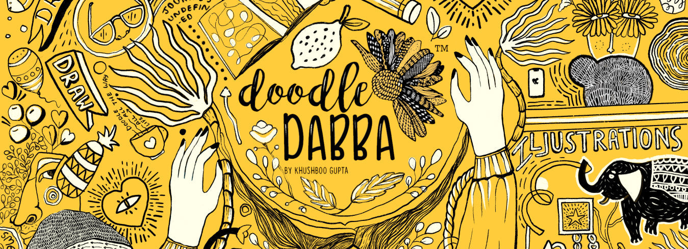 Doodle Dabba