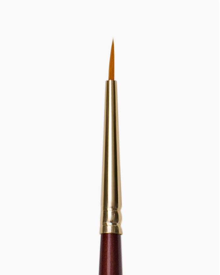 Camel Camlin Artist Brush Series 66 Round- size 000 (loose)