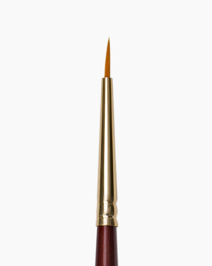 Camel Camlin Artist Brush Series 66 Round- size 000 (loose)