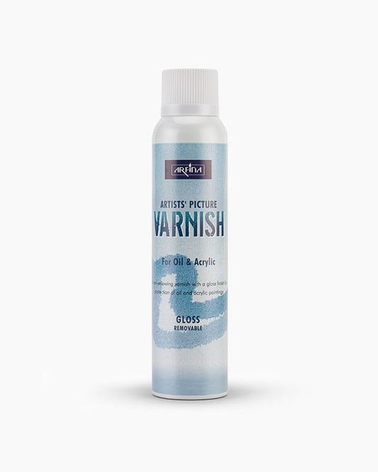 Arfina Artist's Picture Varnish Spray