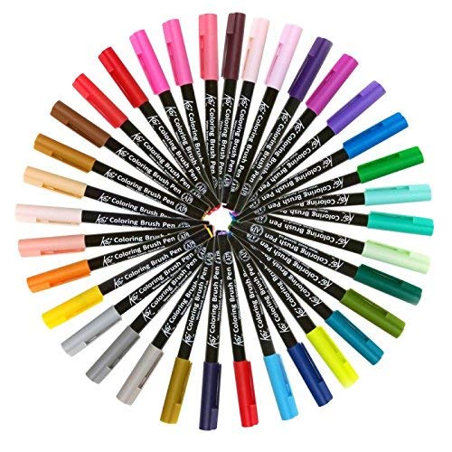 Sakura Koi 24 Water Color Brush Pen Set