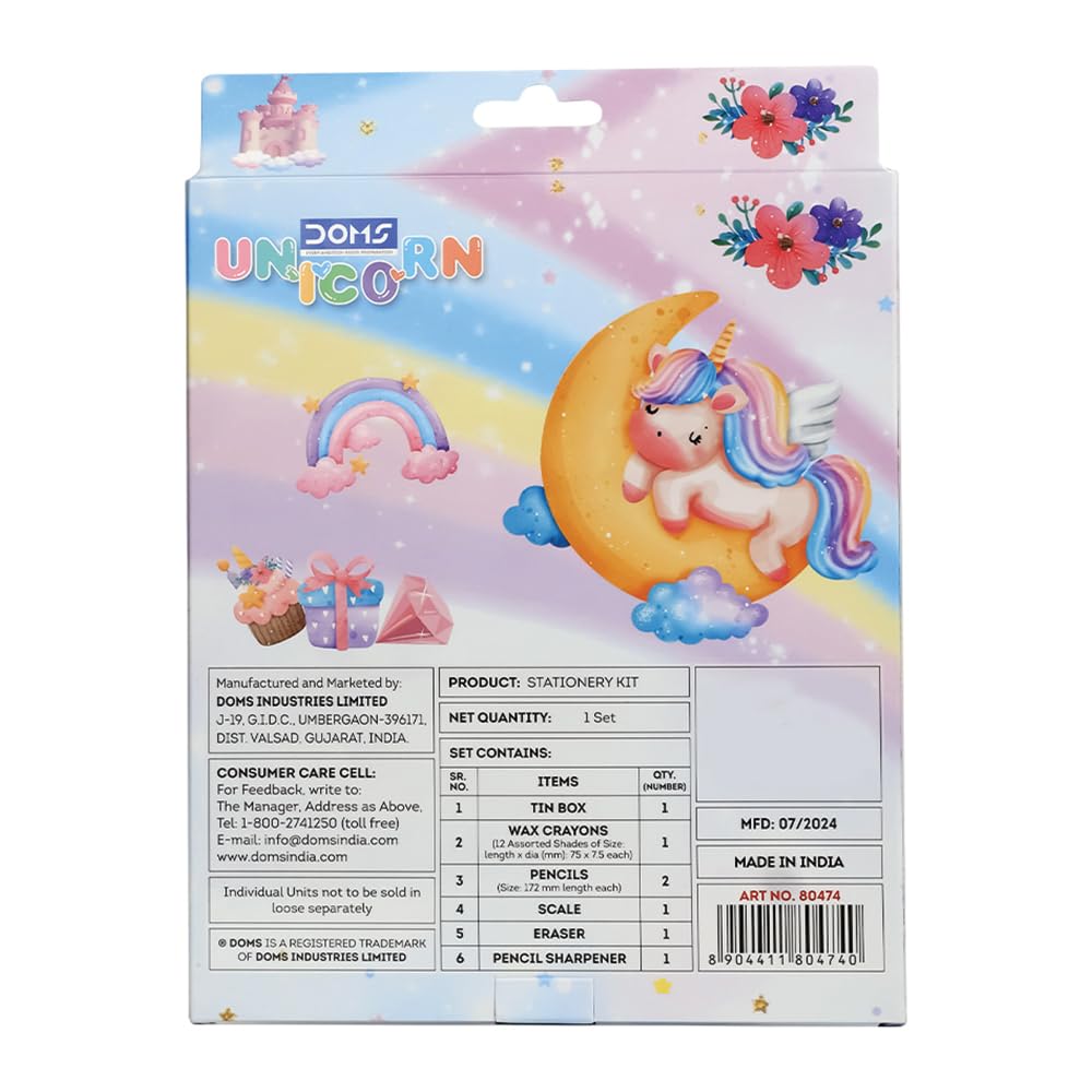 DOMS Unicorn KIT