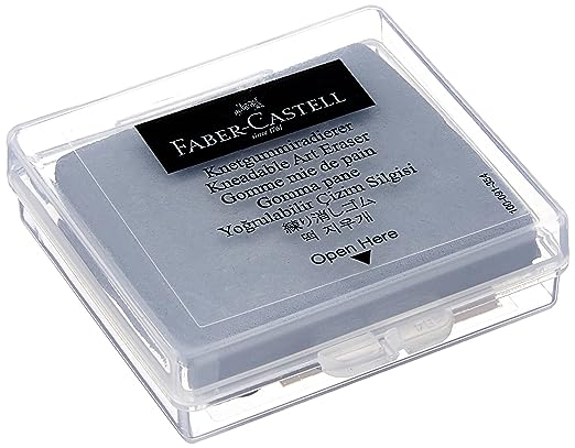 Faber- Castell Kneadable Art Eraser