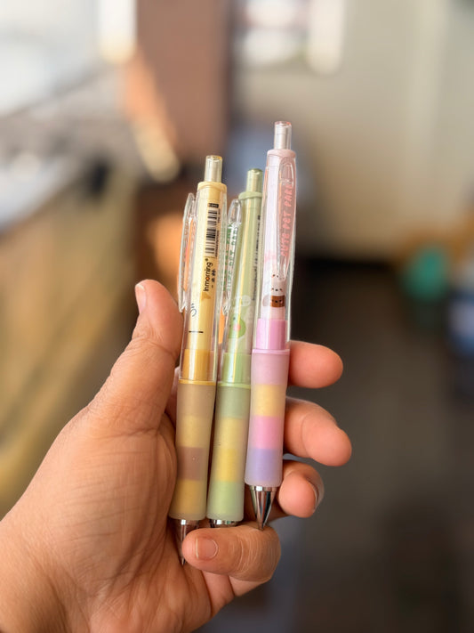 Pastel Mechanical Pencil (Assorted colors)