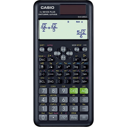 Casio Scientific Calculator- Fx-991ES Plus 2nd Edition