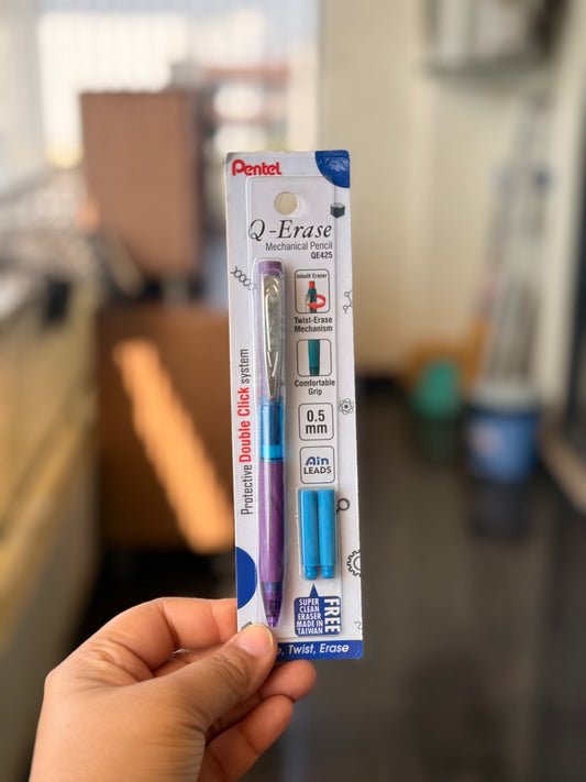 Pentel Q erase Mechanical Pencil