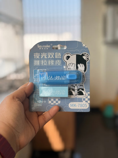 Extendable Eraser Set