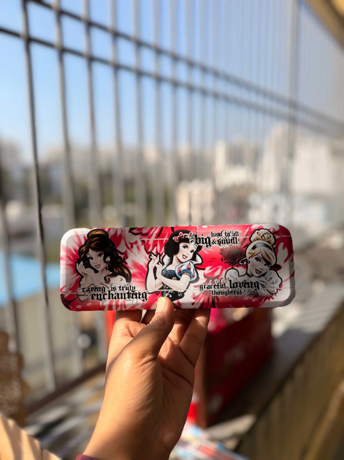 Princess Geometry for kids