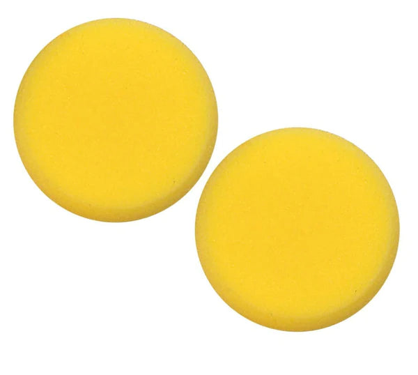 Art Sponge Round Shape Set of 2