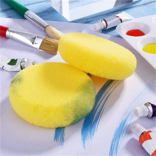 Art Sponge Round Shape Set of 2