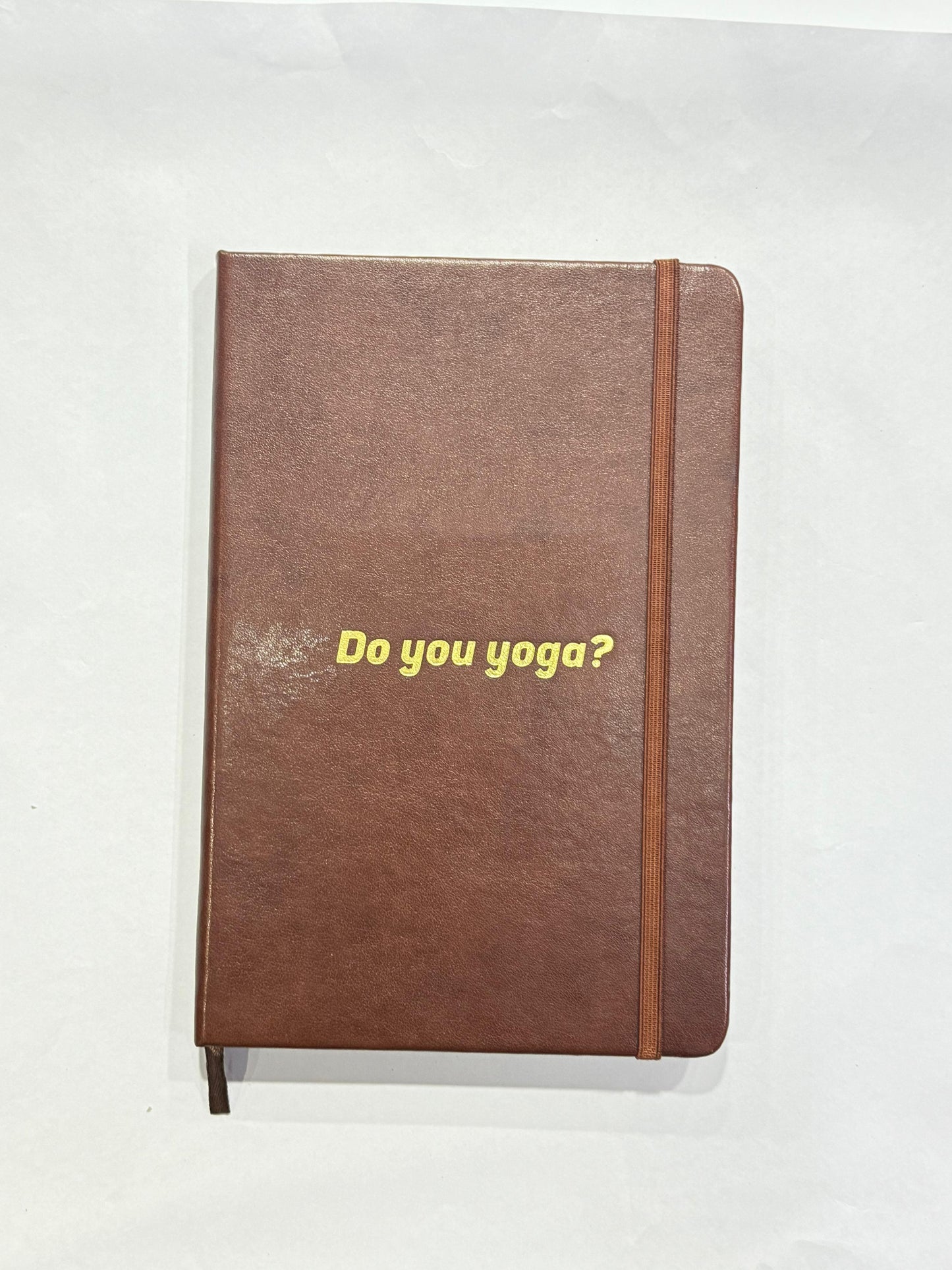 Premium Leather Journals - A5 size