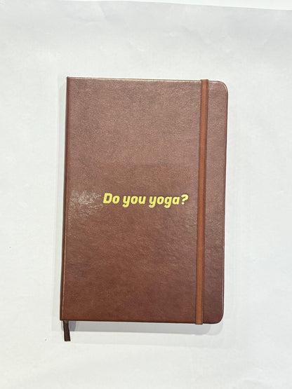 Premium Leather Journals - A5 size