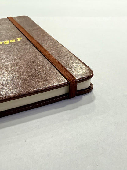Premium Leather Journals - A5 size
