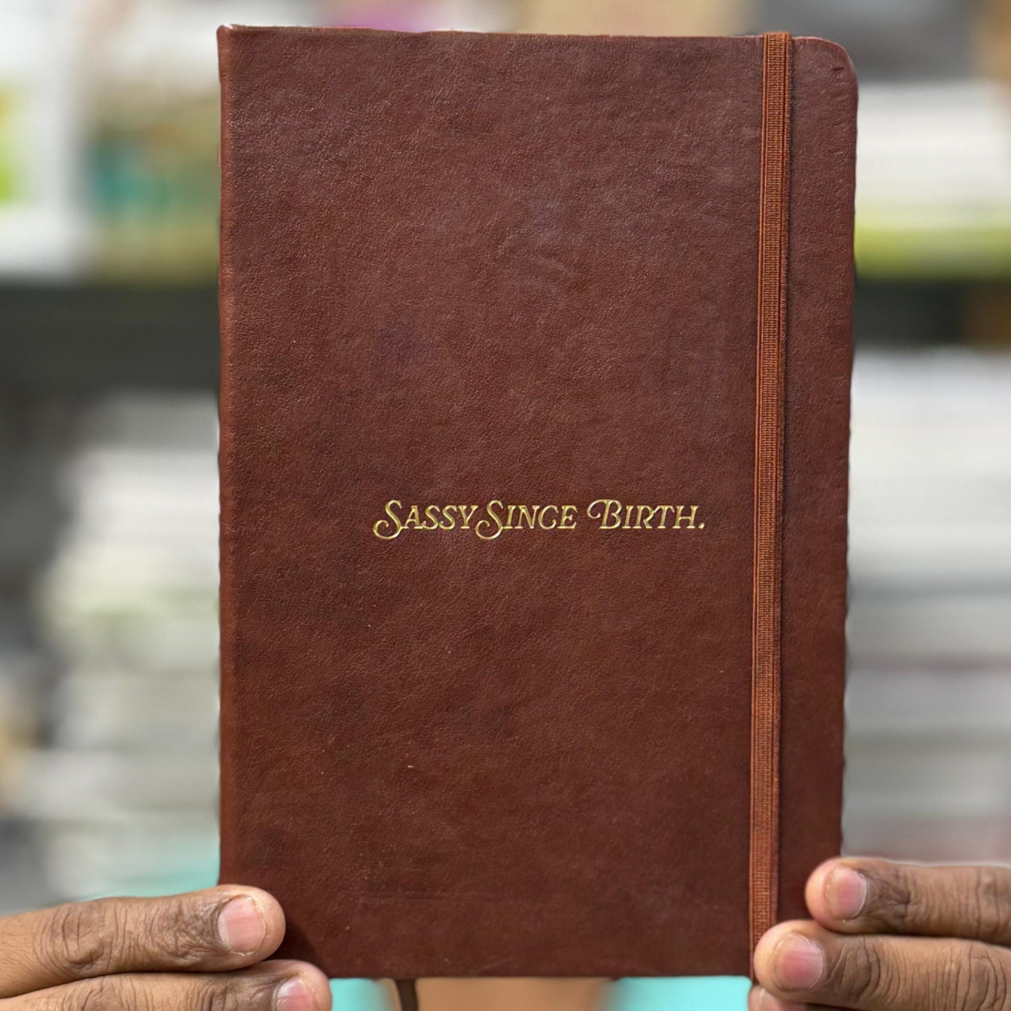 Premium Leather Journals - A5 size