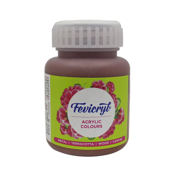 Fevicryl Acrylic Colours- 100 ml (Open Stock)