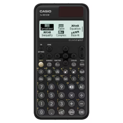 Casio Scientific Calculator- Fx-991CW