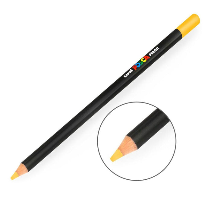 Uniball Posca  Colour Pencil Set 36