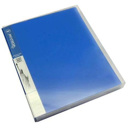 WorldOne Business Card Holder (500)