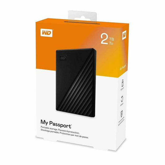 Western Digital WD 2TB My Passport