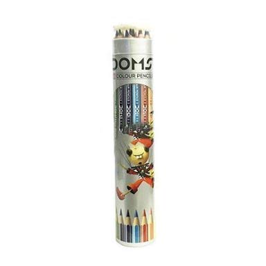 Doms 12 Color Pencils set