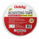 Oddy Mounting Tape Double Side (Foam Tape)