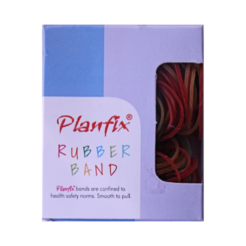 Planfix Rubber Band Box
