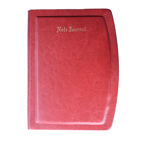 Note Journal by God's Grace