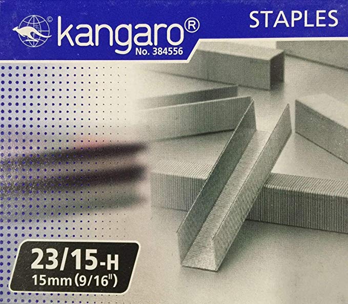 Kangaro 23/15-H Staple Pin