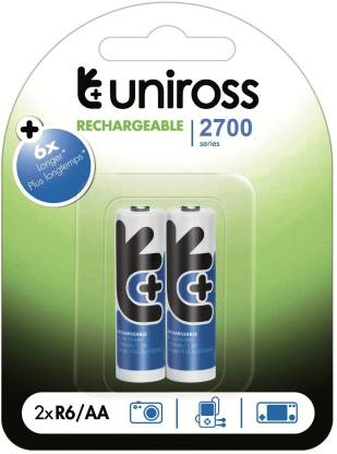 UNIROSS Rechargeable Battery 2100
