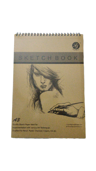 Bee Paper  9 x 12 Studio Artist Drawing Pad 150 SheetsPad 120 GSM  Paper  Walmartcom