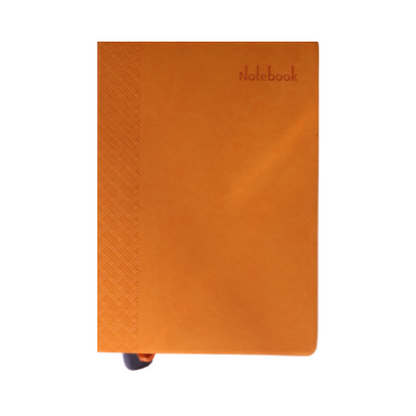 God's Grace Premium A5 Ruled Notebook