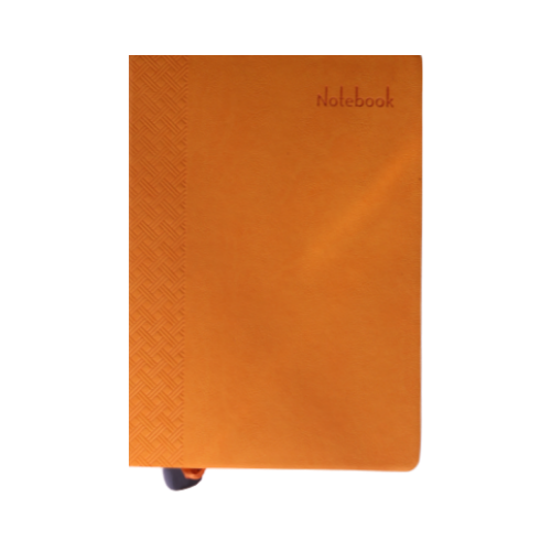 God's Grace Premium A5 Ruled Notebook