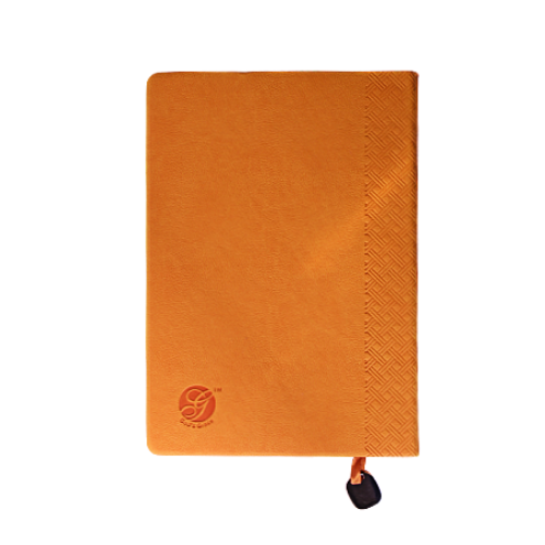 God's Grace Premium A5 Ruled Notebook