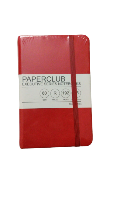 PAPERCLUB Executive Series Notebook