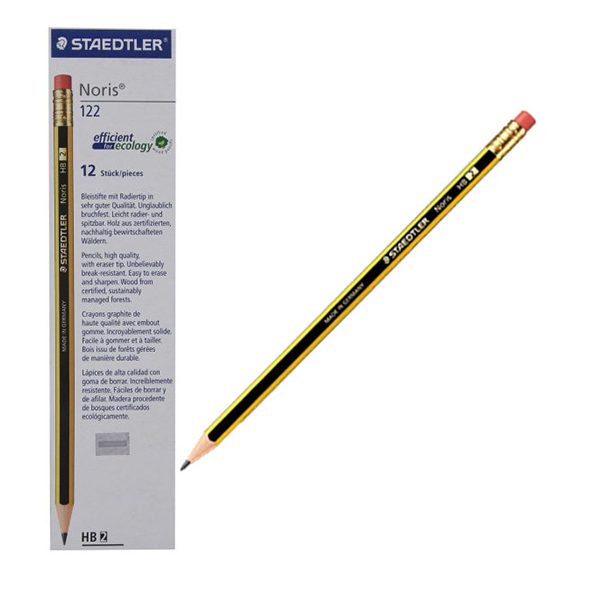 STAEDTLER Noris HB 122 Pencil