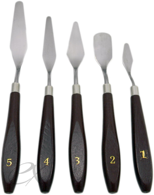 Painting Knife Set 5 Pcs