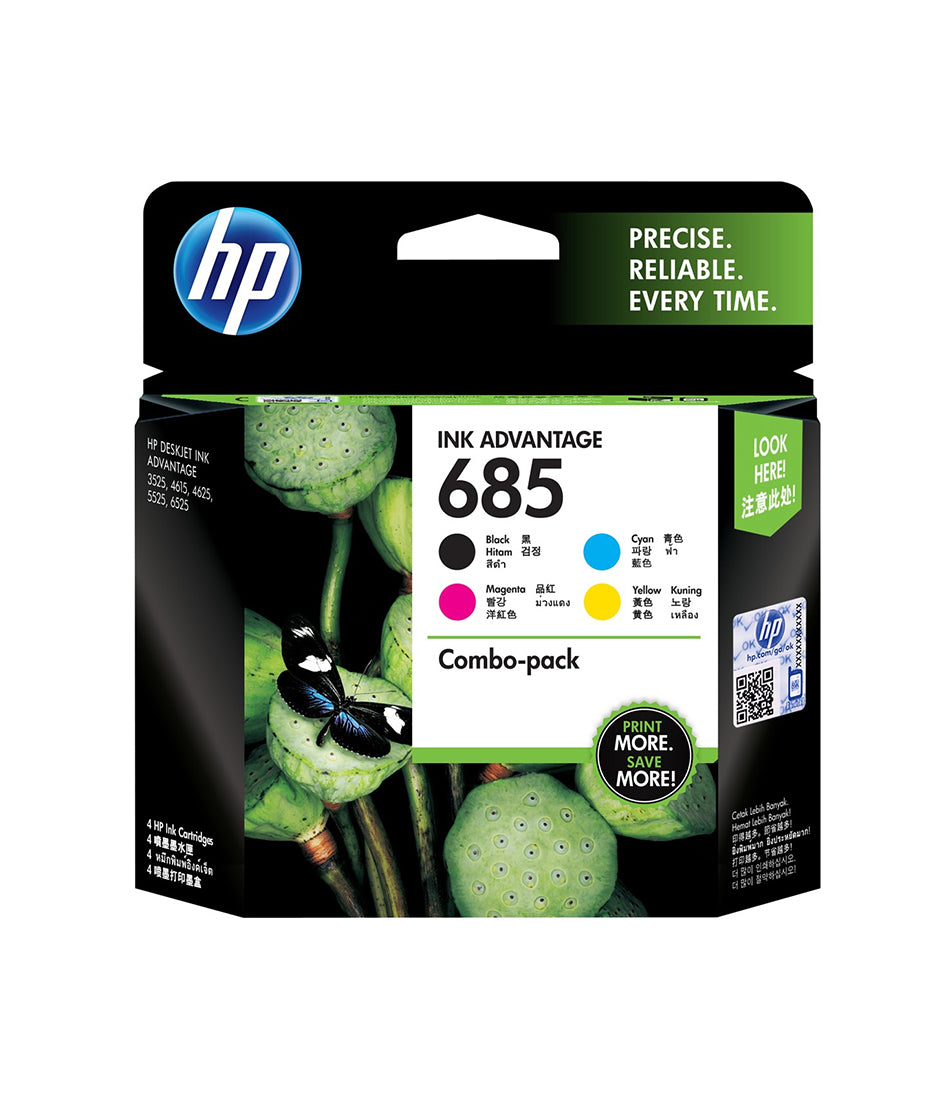 HP 685 COMBO CARTRIDGE