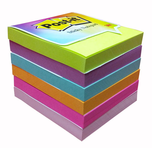 Postick Color Stick Notes – Bansal Stationers