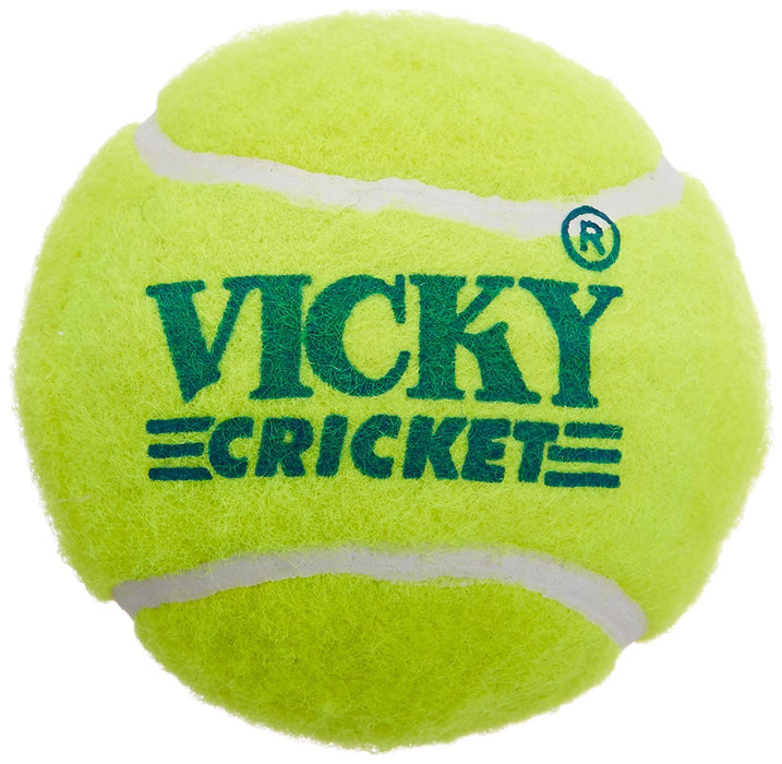 Vicky Tennis / Cricket Ball