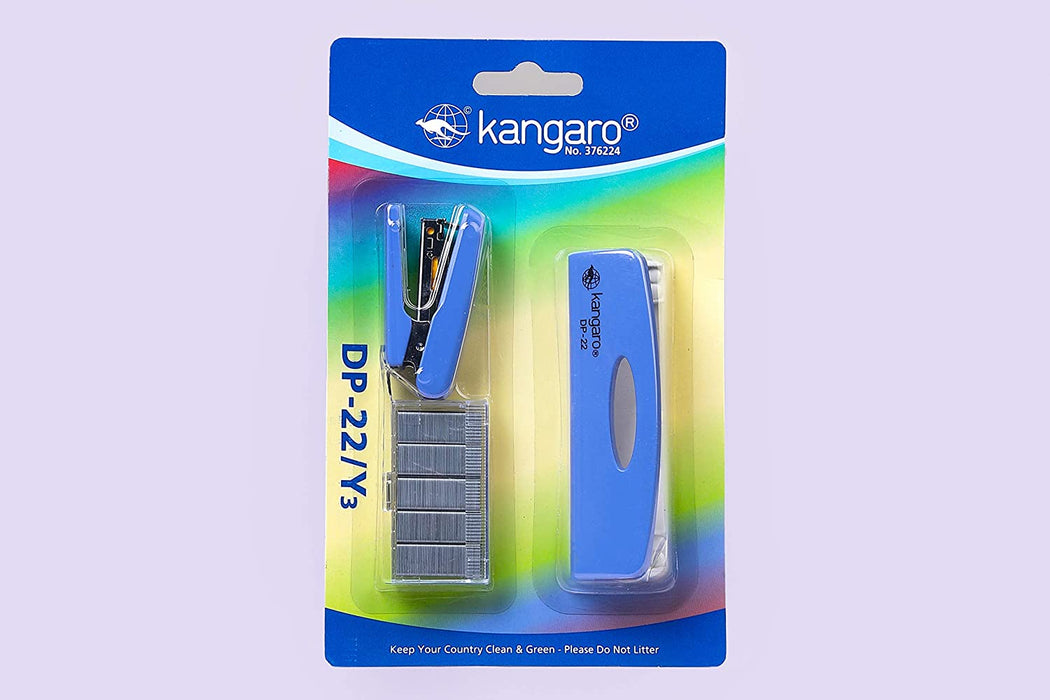 Kangaro DP-22/Y3 Manual Staplers